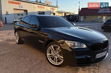Цены BMW 7 Series Дизель