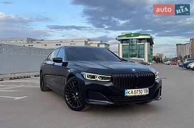 Ціни BMW 7 Series Дизель