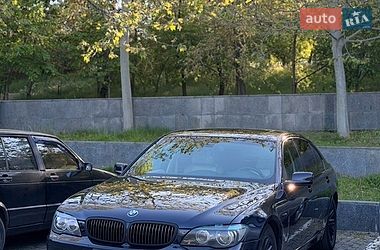 Ціни BMW 7 Series Дизель