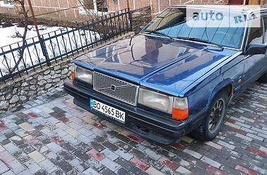 Ціни Volvo 740 Дизель