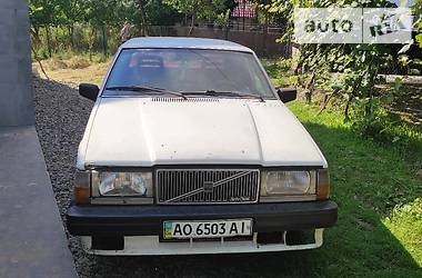 Ціни Volvo 740 Дизель