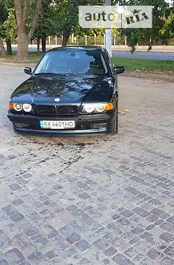 Цены BMW 740 Дизель