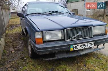 Ціни Volvo 740 Дизель