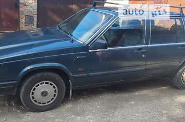 Цены Volvo 740 Дизель