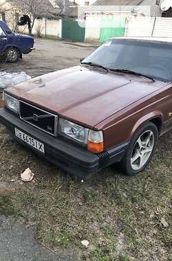 Ціни Volvo 740 Дизель