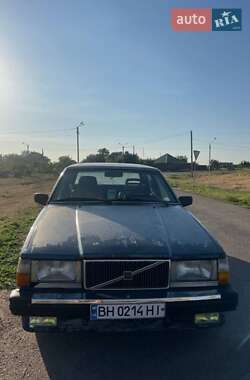 Ціни Volvo 740 Дизель