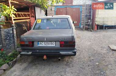 Цены Volvo 740 Дизель