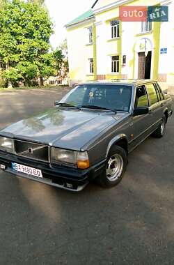Ціни Volvo 740 Дизель