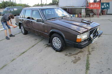 Ціни Volvo 740 Дизель