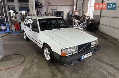 Ціни Volvo 740 Дизель