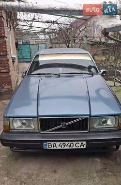 Цены Volvo 740 Дизель