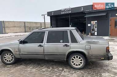 Цены Volvo 740 Дизель