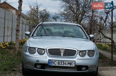 Ціни Rover 75 Дизель