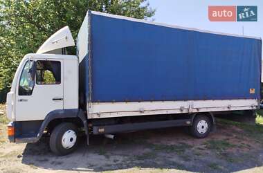 Ціни MAN 8.163 Дизель