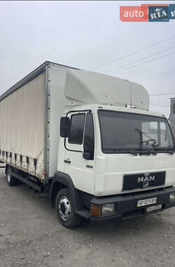 Ціни MAN 8.163 Дизель