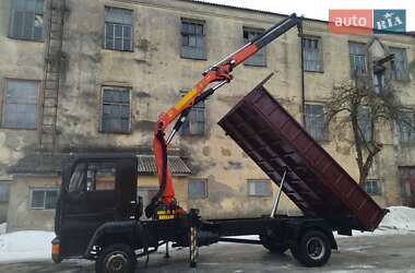 Цены MAN 8.163 Дизель