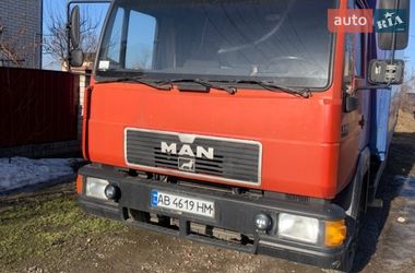 Ціни MAN 8.163 Дизель