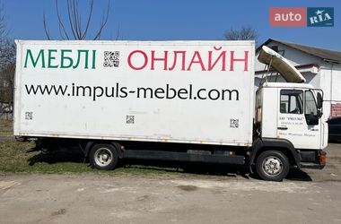 Ціни MAN 8.163 Дизель