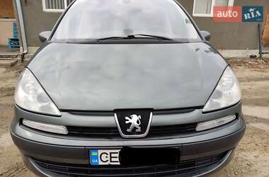Цены Peugeot 807 Дизель