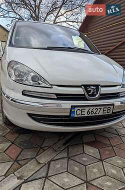 Цены Peugeot 807 Дизель