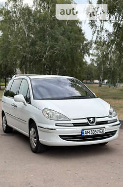 Цены Peugeot 807 Дизель