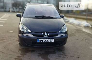 Ціни Peugeot 807 Дизель