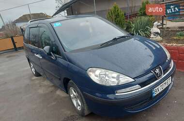 Ціни Peugeot 807 Дизель