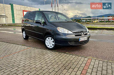 Ціни Peugeot 807 Дизель