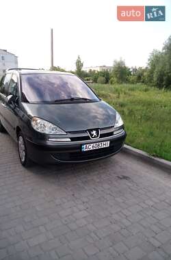 Цены Peugeot 807 Дизель