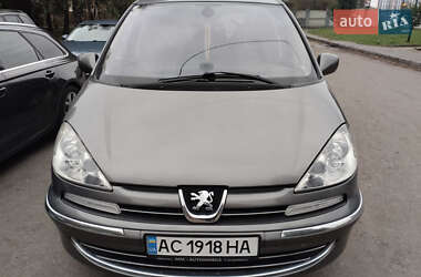 Ціни Peugeot 807 Дизель