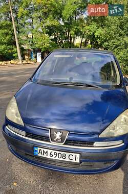 Ціни Peugeot 807 Дизель