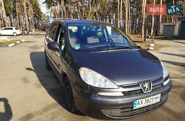 Ціни Peugeot 807 Дизель