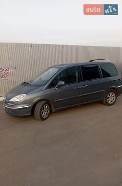 Цены Peugeot 807 Дизель