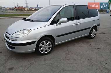 Ціни Peugeot 807 Дизель