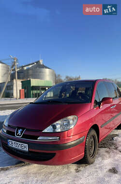 Ціни Peugeot 807 Дизель