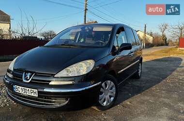 Цены Peugeot 807 Дизель