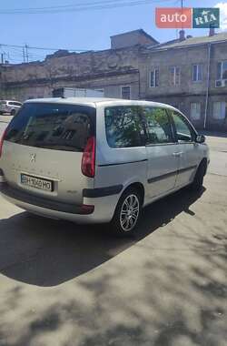 Ціни Peugeot 807 Дизель