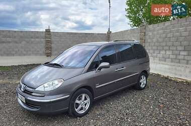 Ціни Peugeot 807 Дизель