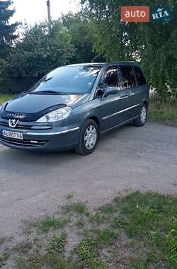 Ціни Peugeot 807 Дизель