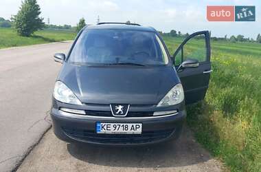 Цены Peugeot 807 Дизель