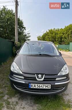 Цены Peugeot 807 Дизель