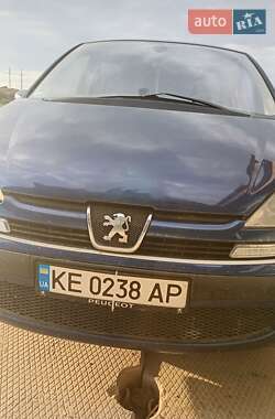 Цены Peugeot 807 Дизель