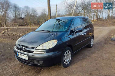 Цены Peugeot 807 Дизель