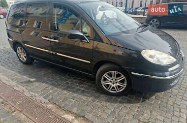 Цены Peugeot 807 Дизель