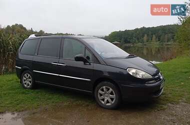 Ціни Peugeot 807 Дизель