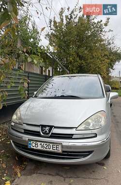 Цены Peugeot 807 Дизель