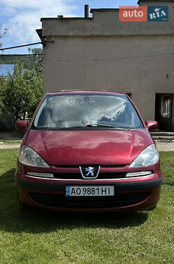 Цены Peugeot 807 Дизель