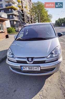 Ціни Peugeot 807 Дизель