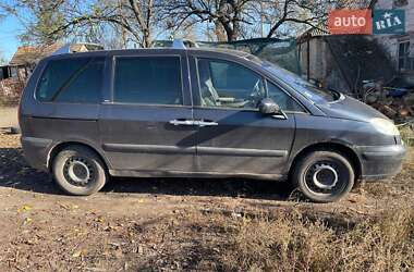 Цены Peugeot 807 Дизель