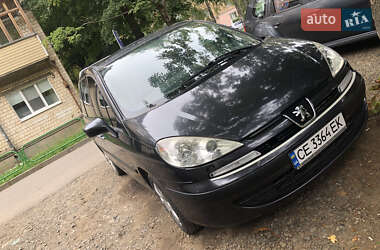 Цены Peugeot 807 Дизель